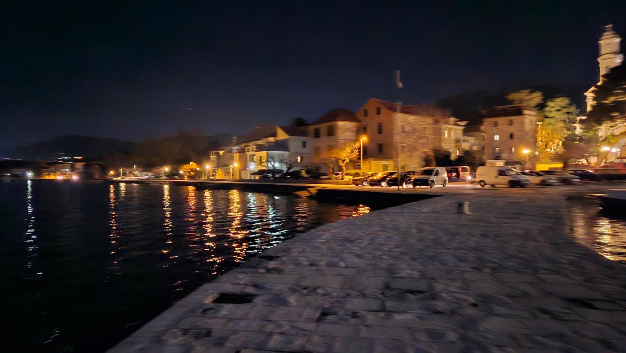By Osibov, Diamondfish Daire Kastela Dış mekan fotoğraf