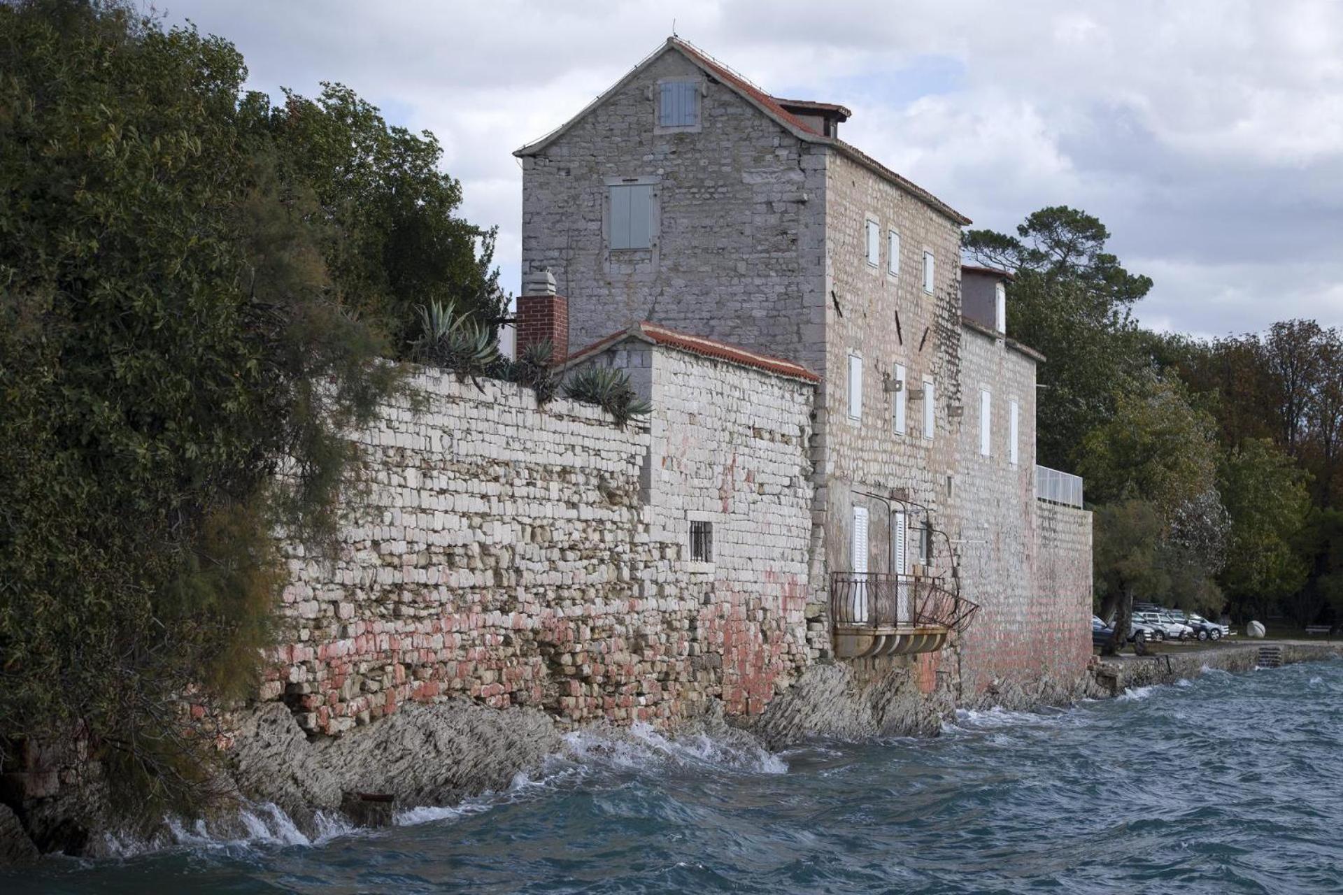 By Osibov, Diamondfish Daire Kastela Dış mekan fotoğraf